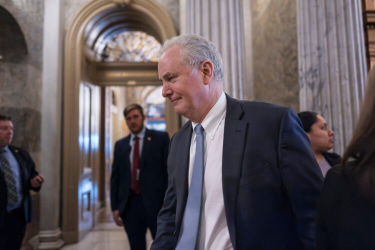 Senate Republicans vote down legislation to halt Iran war in Congress' first vote on the conflict